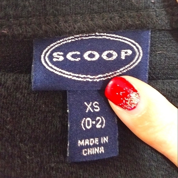 Scoop Dress - Picture 2 of 3